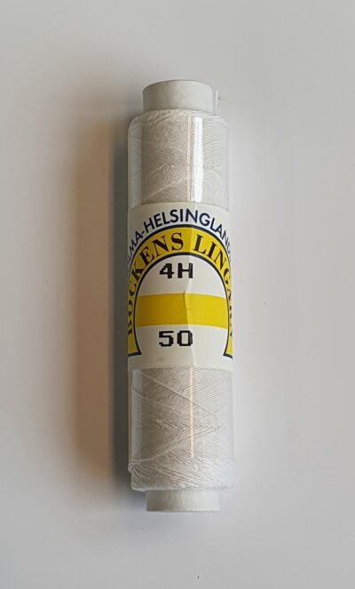 Lintråd nr. 50 hardtvunnet
