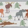 Ekelunds Clumsy Moose 35x48