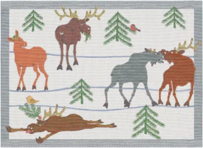 Ekelunds Clumsy Moose 35x48